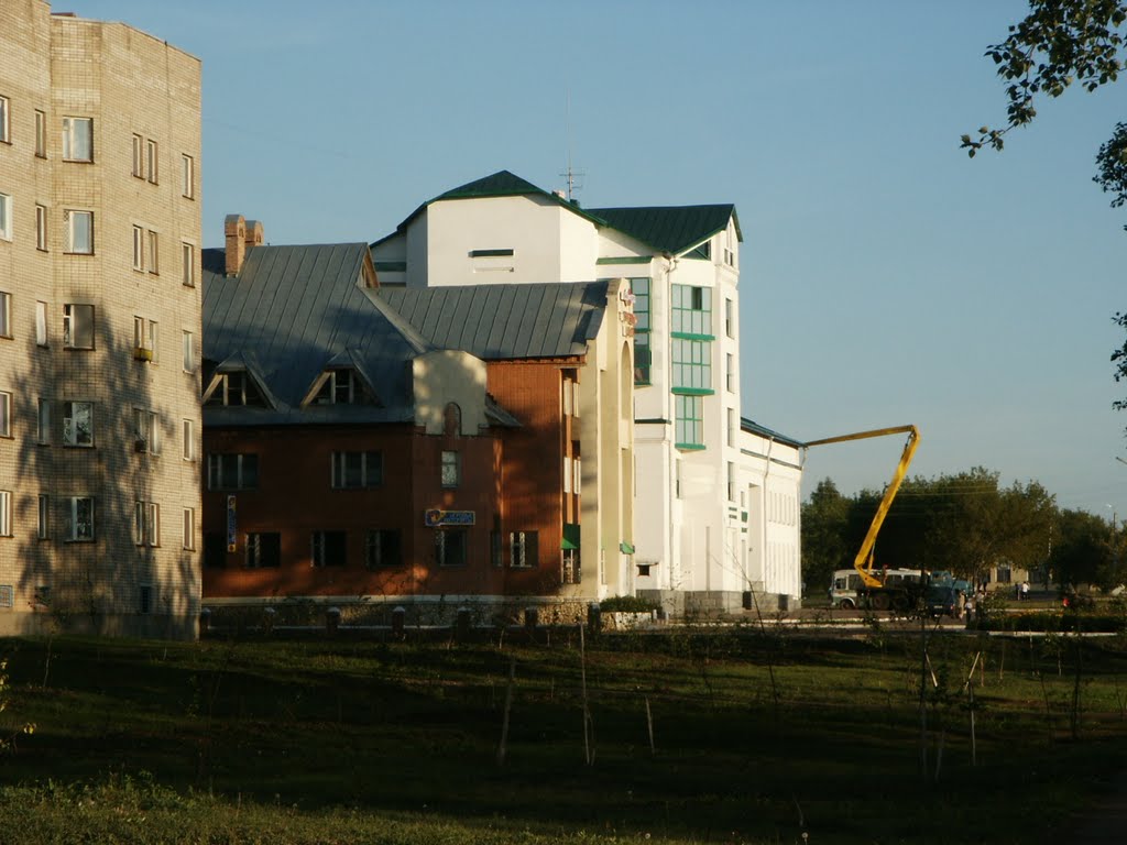 Кумертау