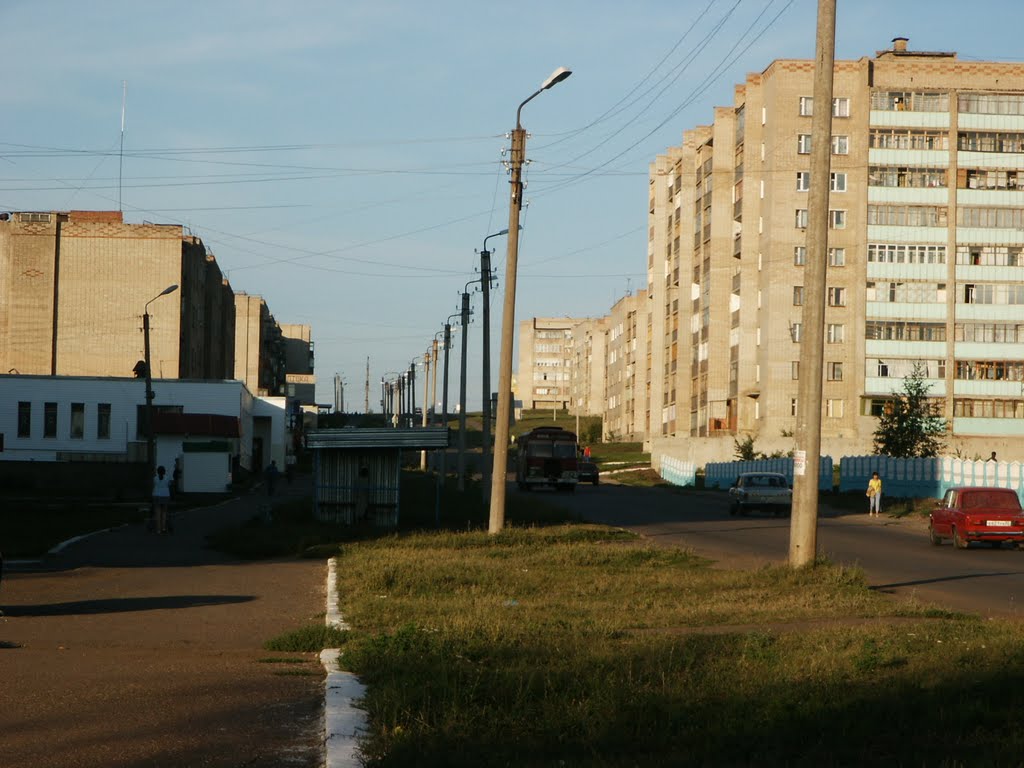 Кумертау