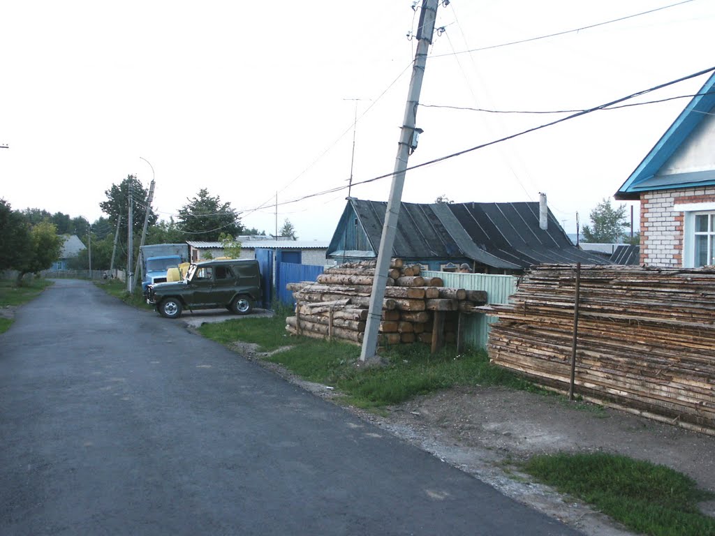 Частный сектор