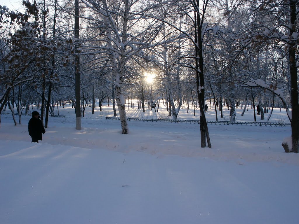 Кумертау