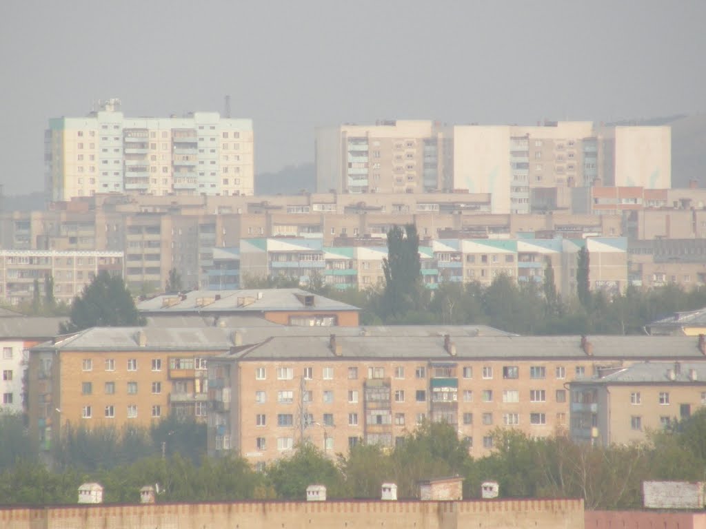 Город Кумертау