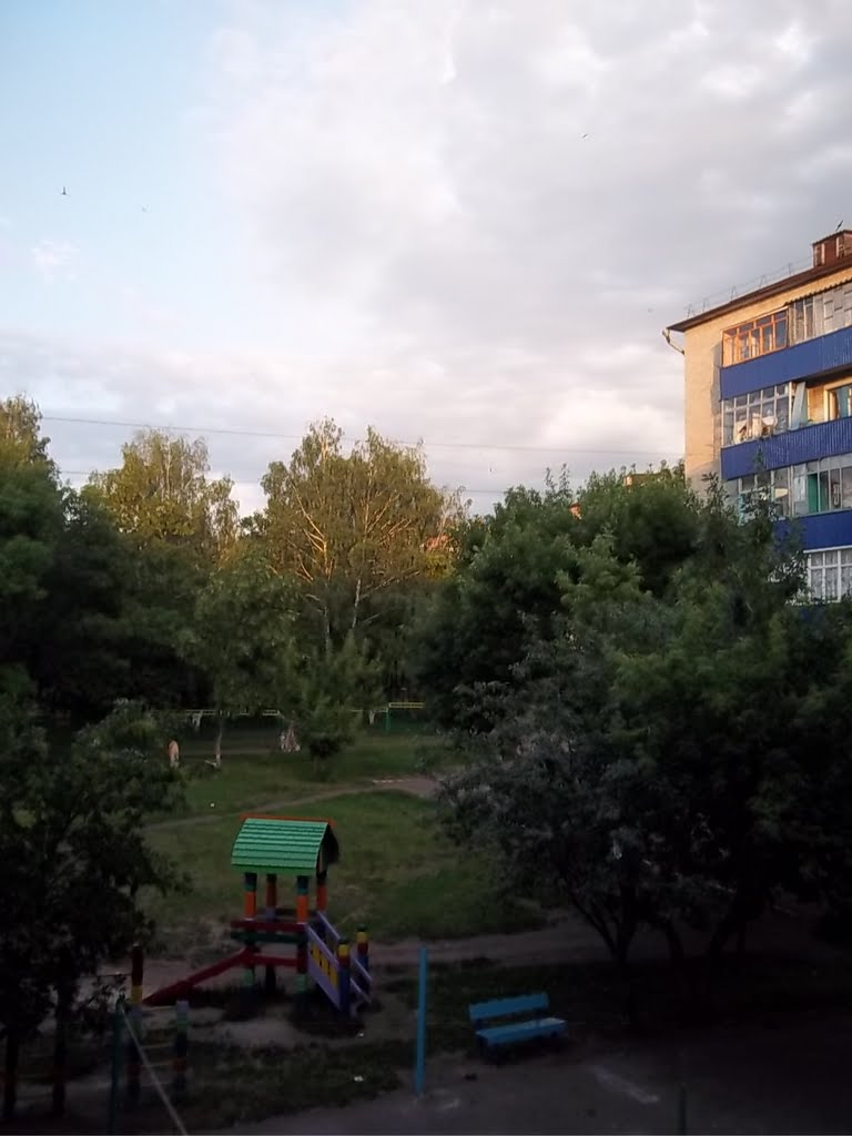 ул. дзержинского 3