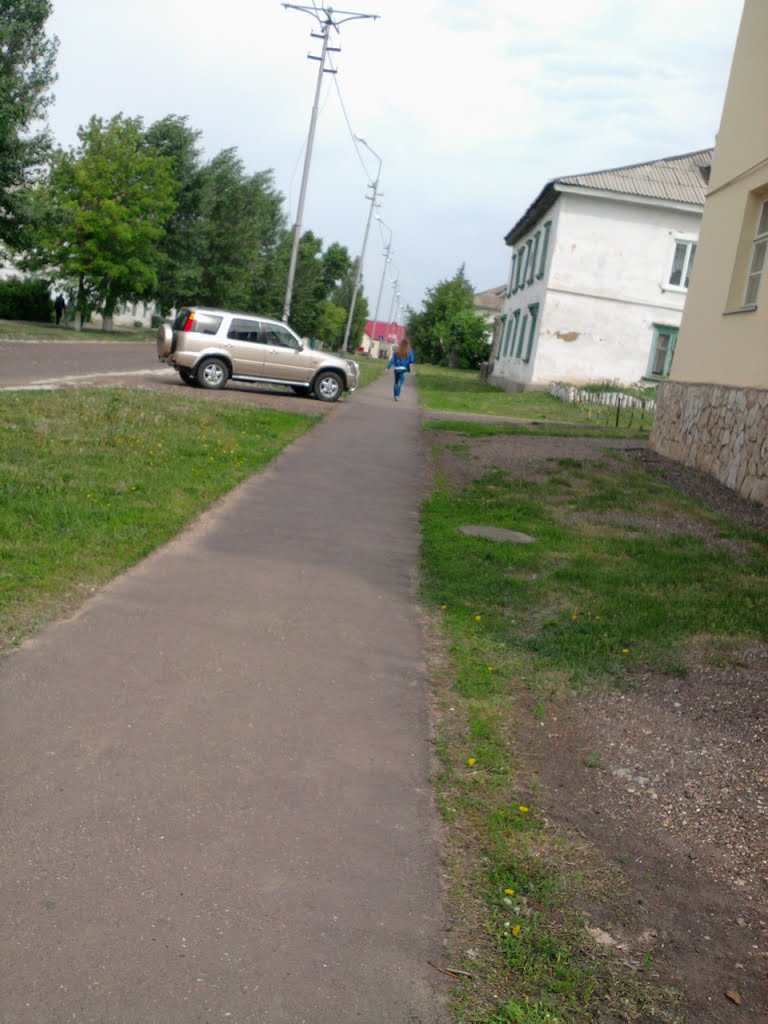 ул. Комсомольская