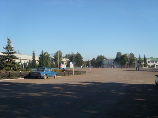 центр