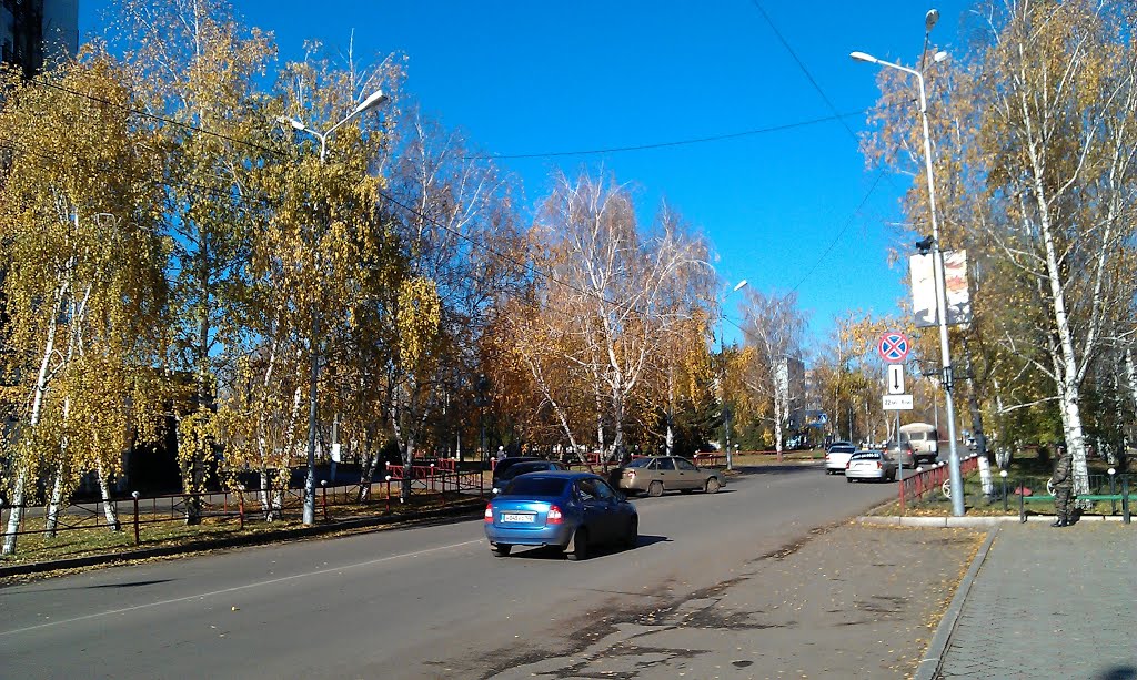 Мелеуз Ленина