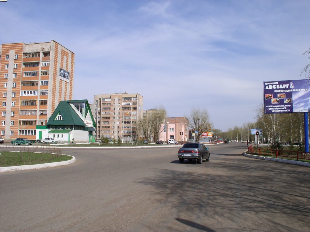 ул.Бурангулова