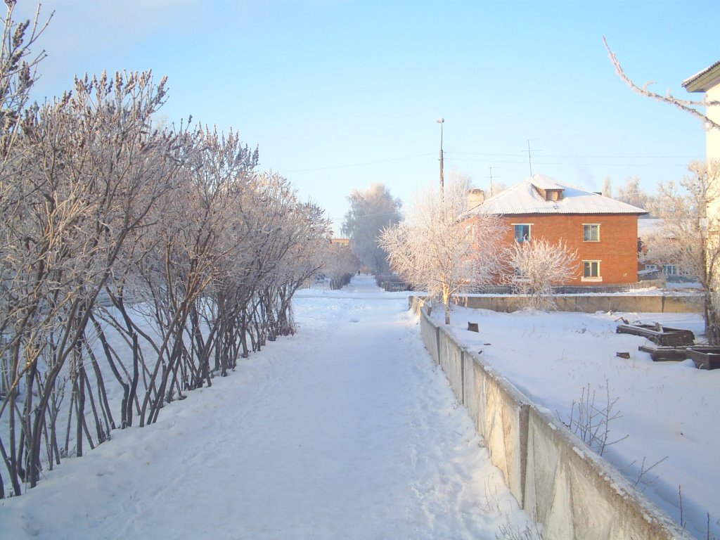 ул. 50 лет ВЛКСМ