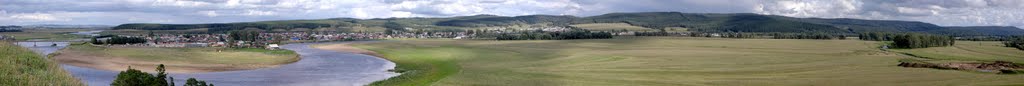 from hospitals hill
