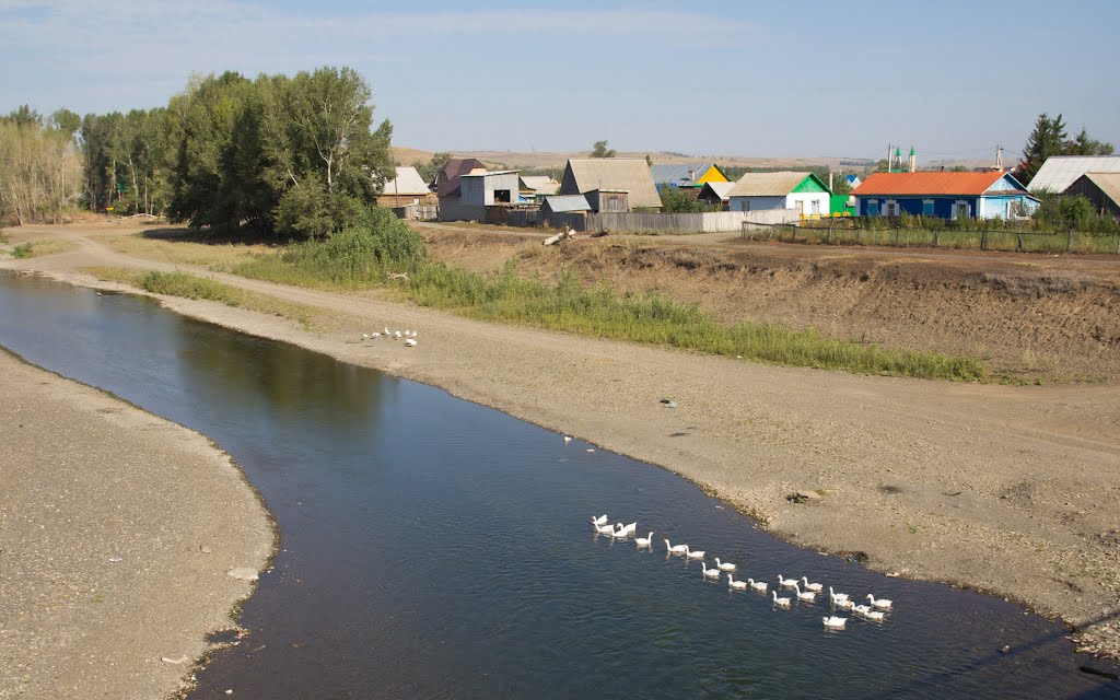 Мраково