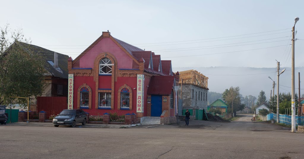 Мраково