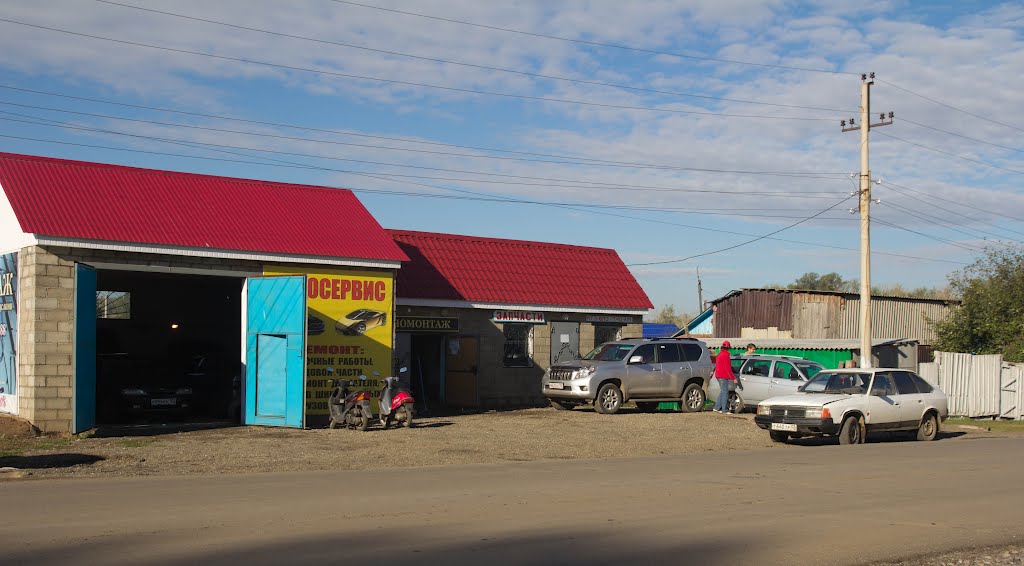 Ремонт колеса