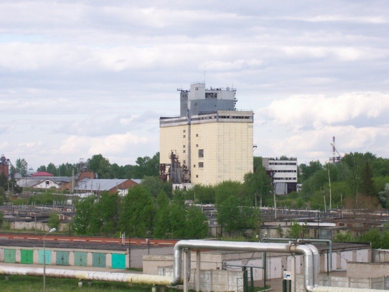 Элеватор