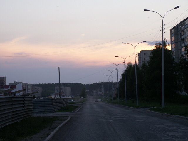 ул. Карла Маркса
