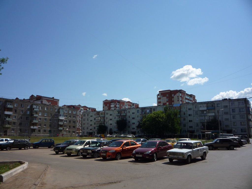 Мой дом ул. Карла Маркса