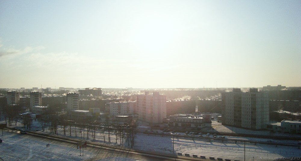 Березовское шоссе