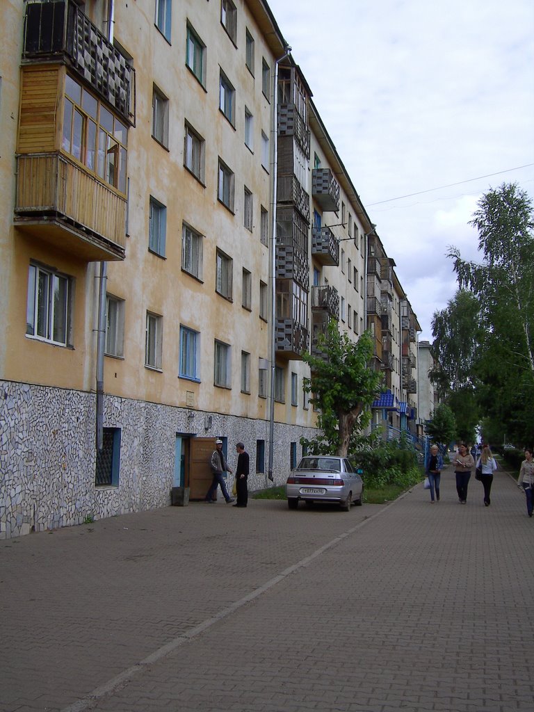 Parkovajastreet