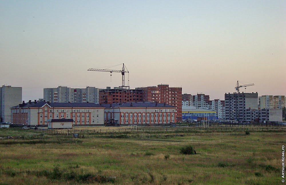 Башкирская Гимназия
