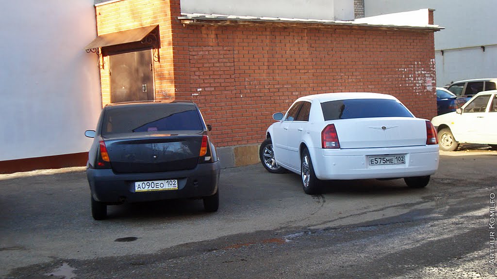 chrysler