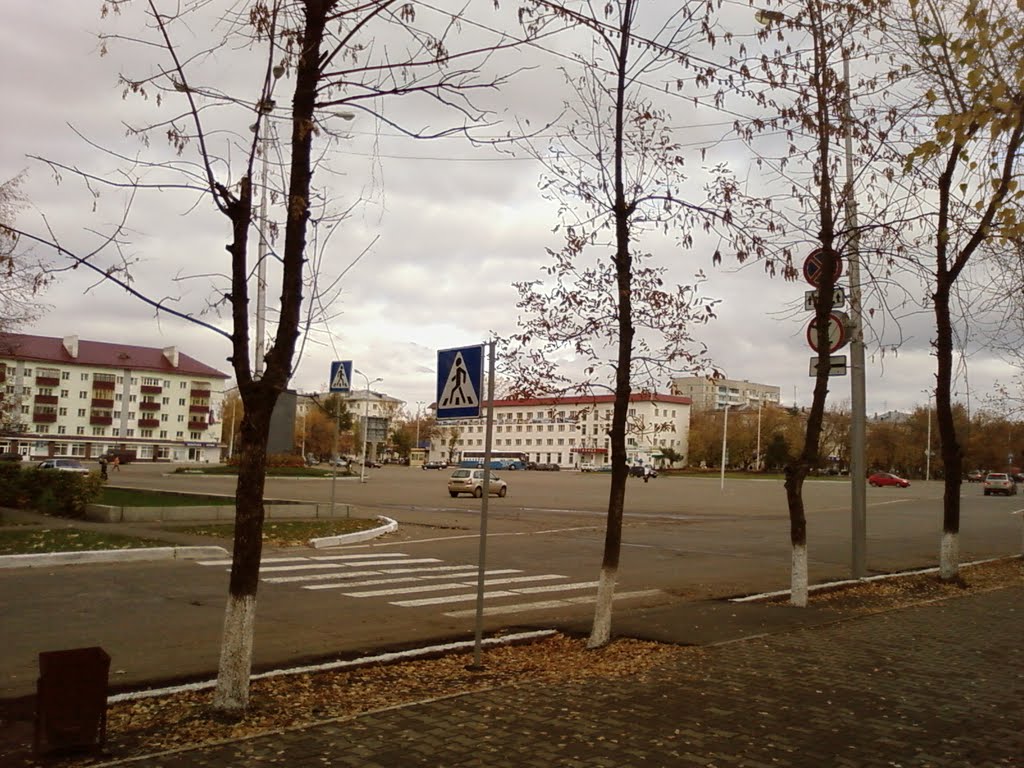 Lenin square