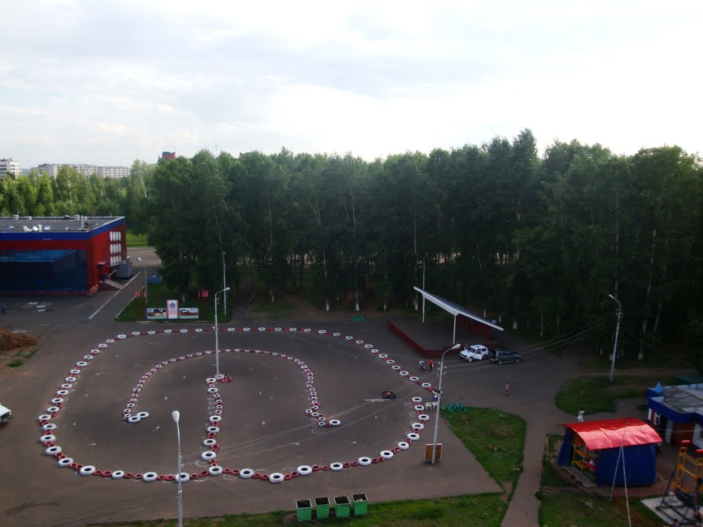 картинг