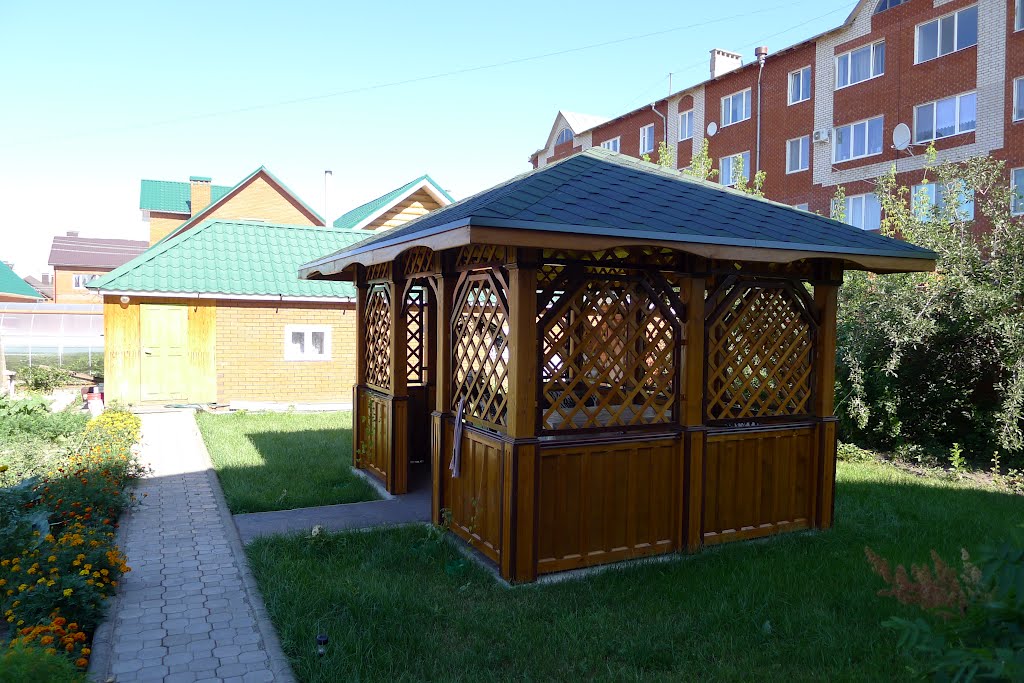 беседка