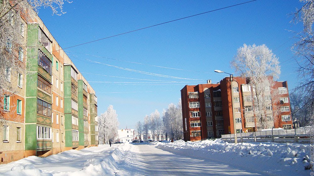Мороз