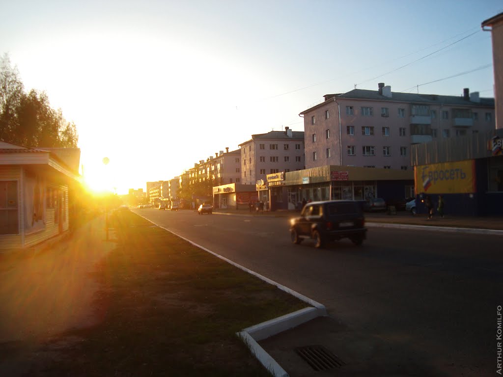 ул. Ленина