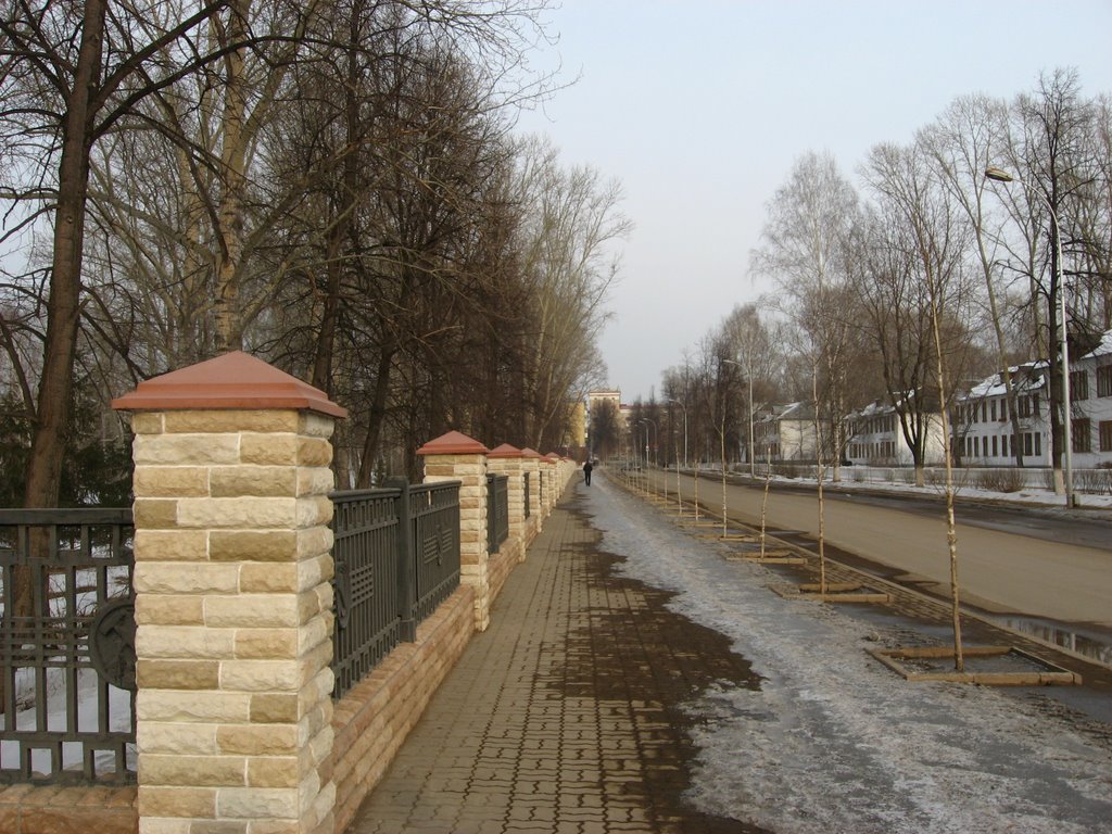 ул. Социалистическая
