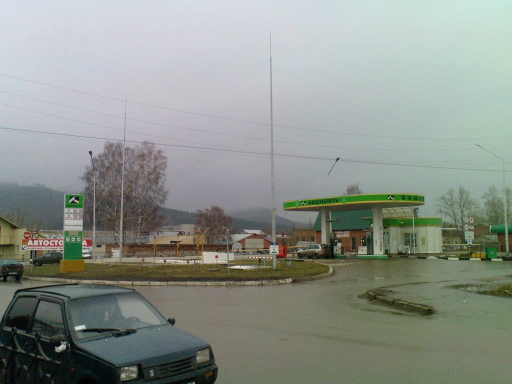 Туманная Нарыш-тау (2)