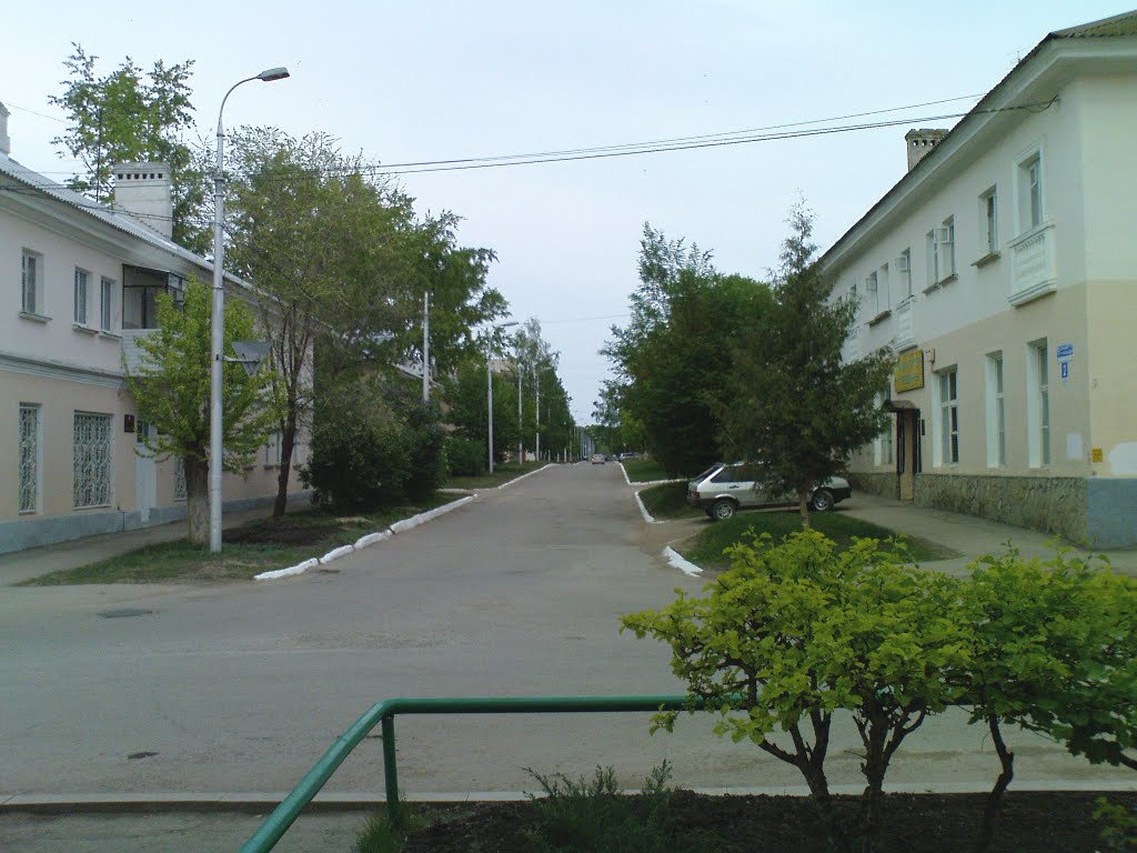 Начало ул. Куйбышева