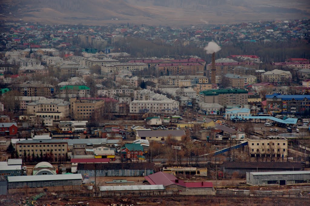 Октябрьский 27.11.2010