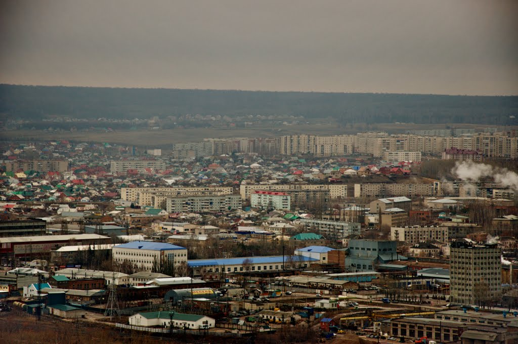 Октябрьский