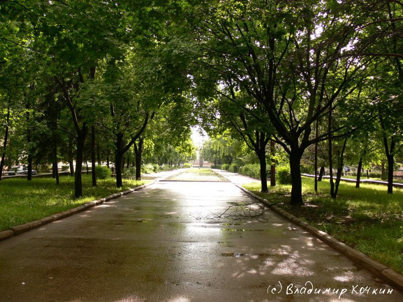 Проспект Ленина