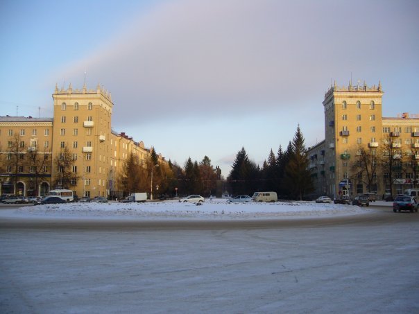 Площадь им.Ленина