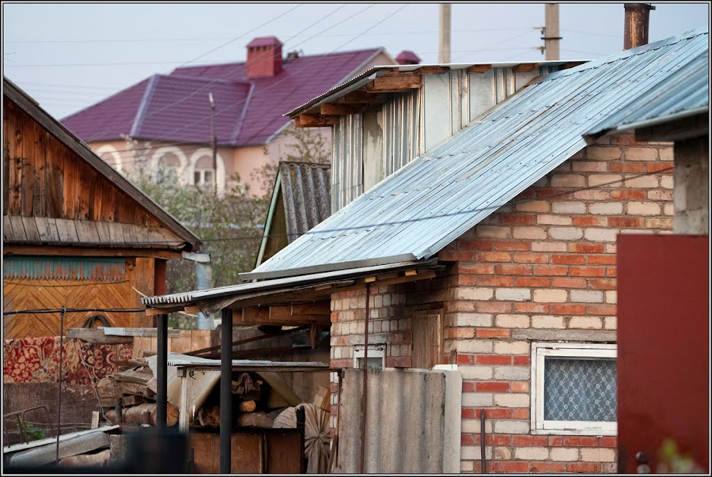 деревенский узор 06