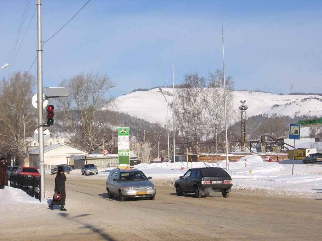 Автовокзал