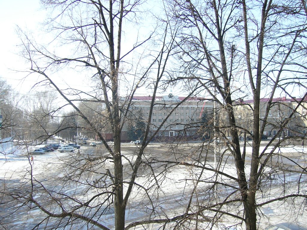 Площадь Ленина