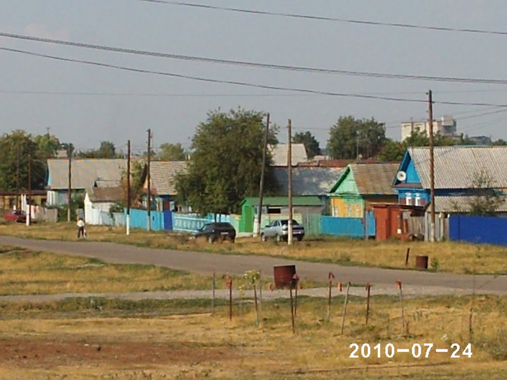 Raevskiy, Bashkortostan (Раевский, Альшеевский район, Башкортостан)