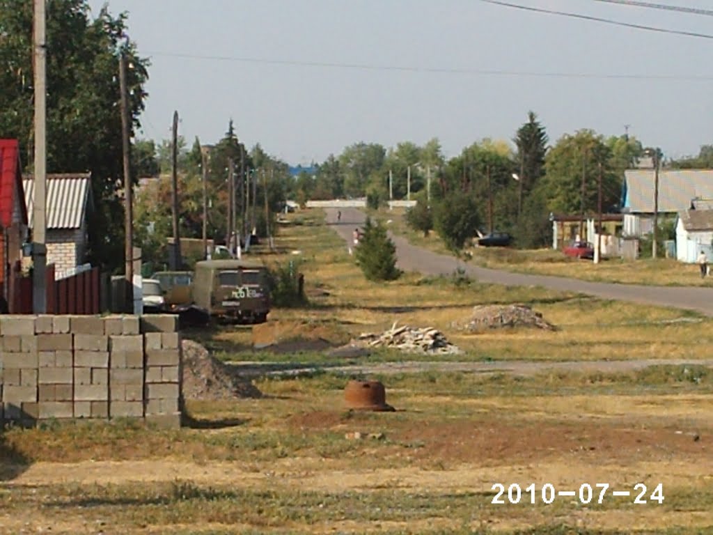 Raevskiy, Bashkortostan (Раевский, Альшеевский район, Башкортостан)