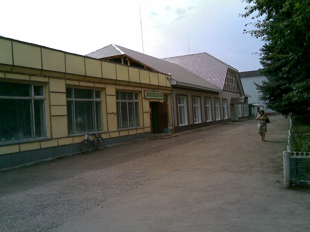 Столовая