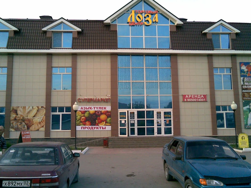 ТЦ Лоза