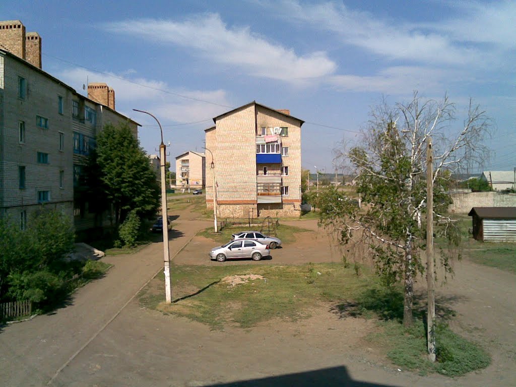 ул.Переездная 1