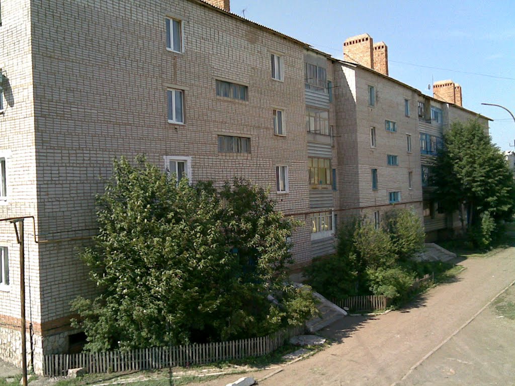 ул.Переездная 2