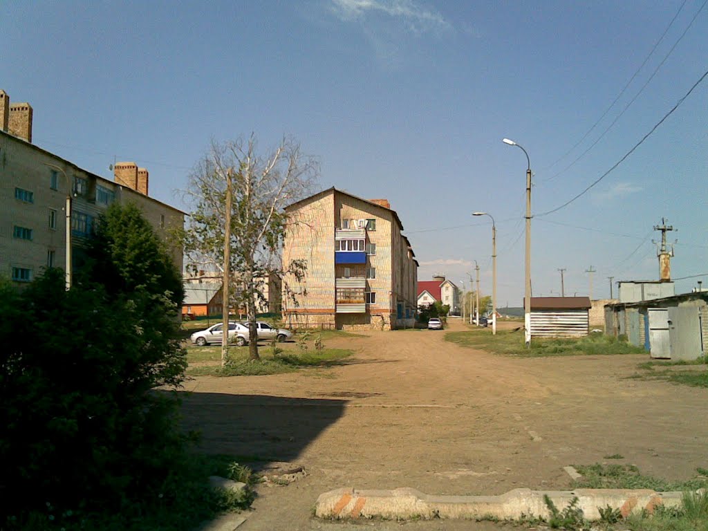 ул.Переездная 1