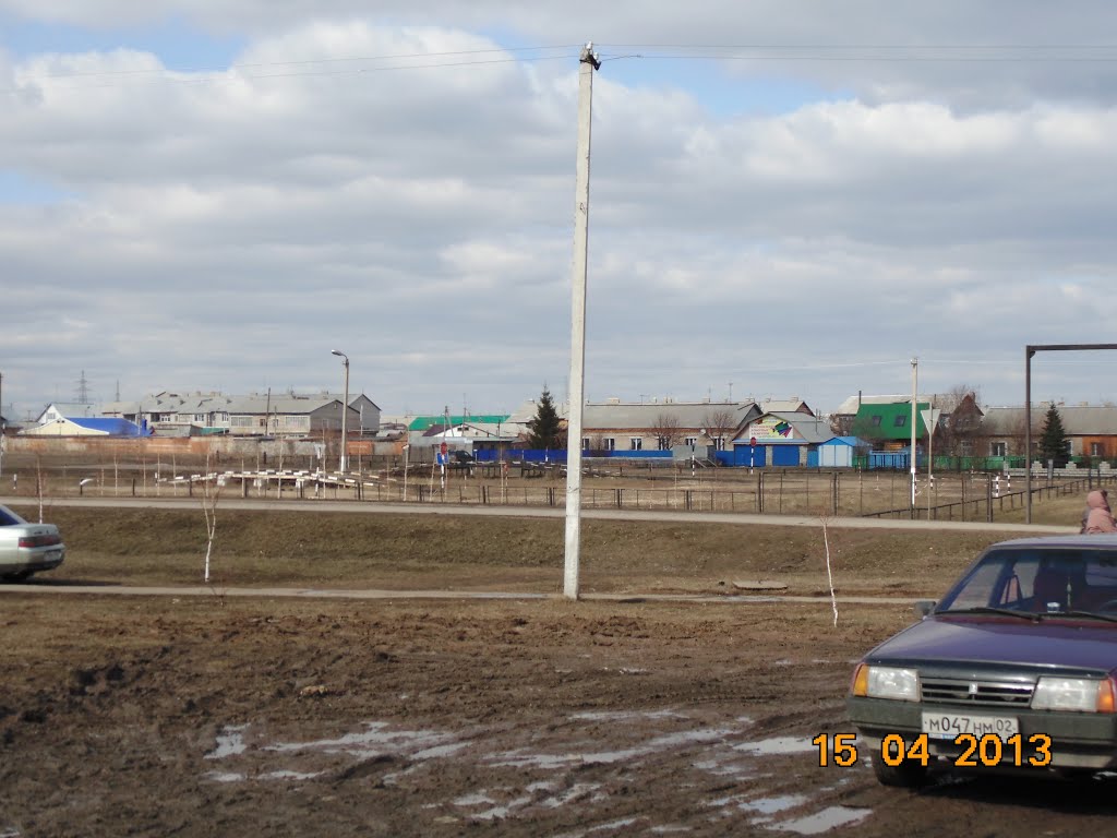 Автодром ПУ-111
