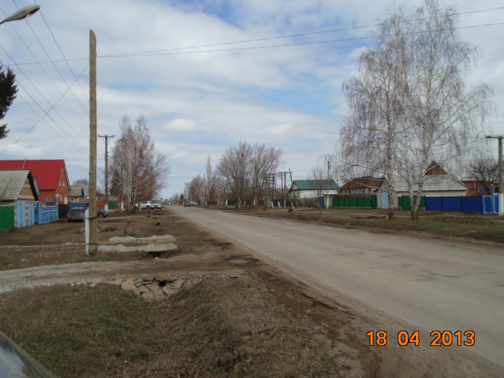 Улица Кирова