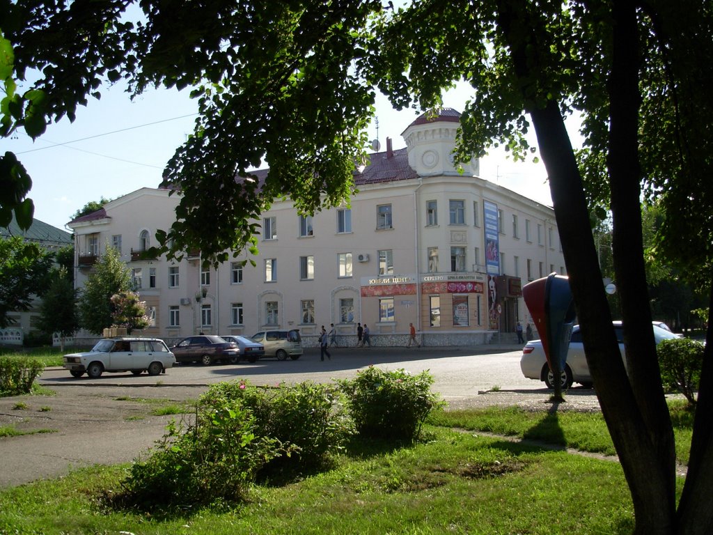 улица Первомайская