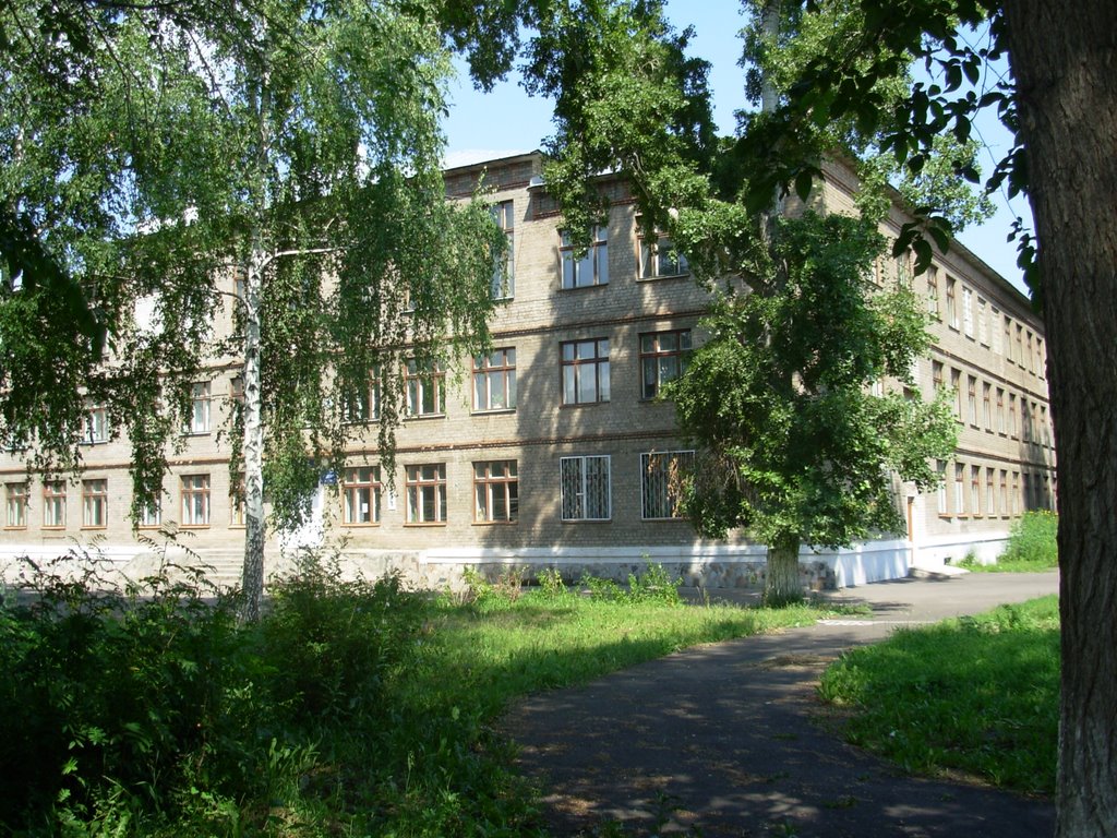 1 школа