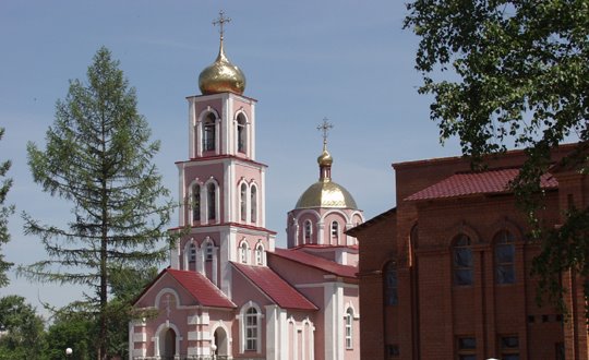 Церковь