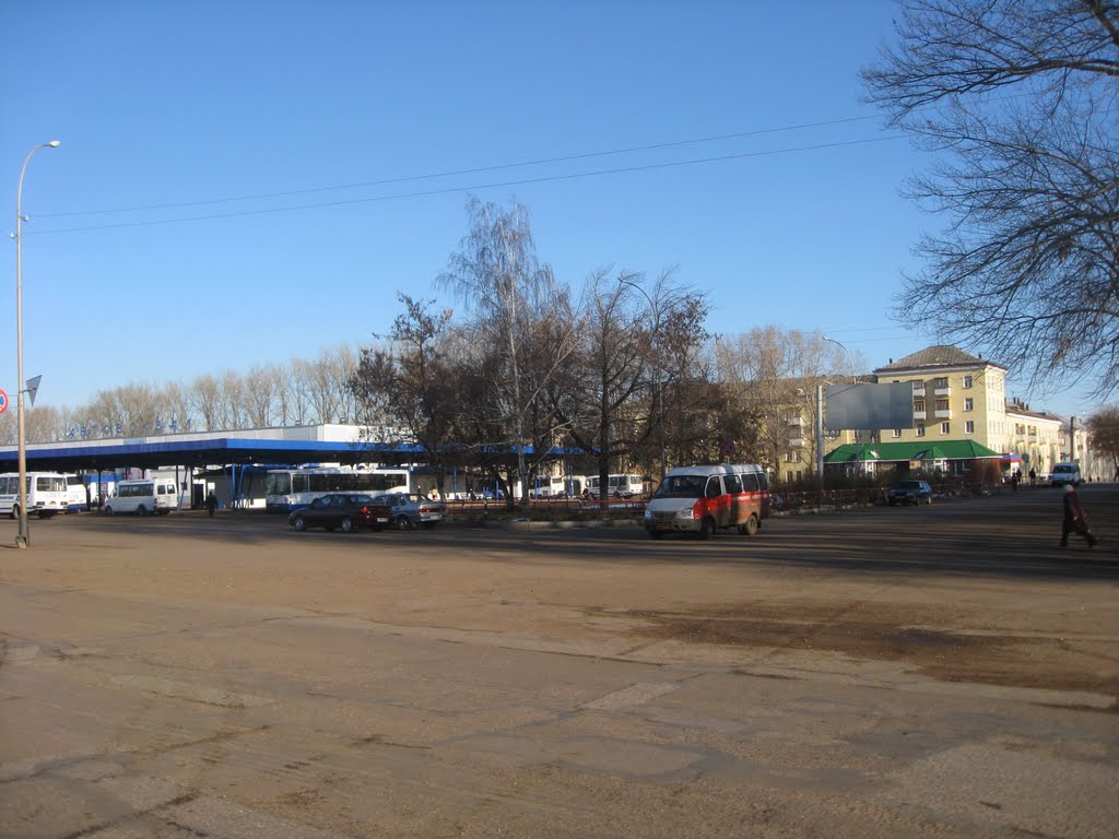 Автовокзал